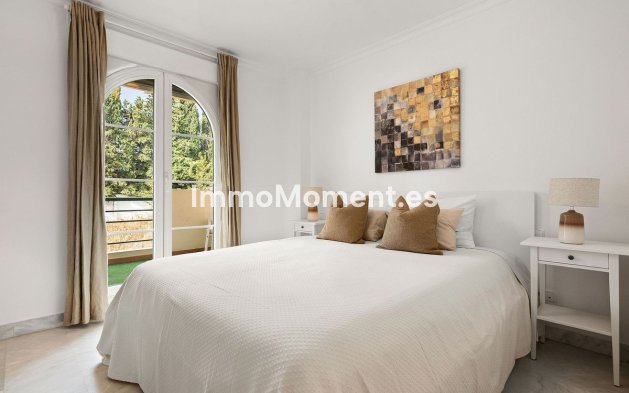 Bestaande woning - Appartement - Marbella - Nueva Andalucía