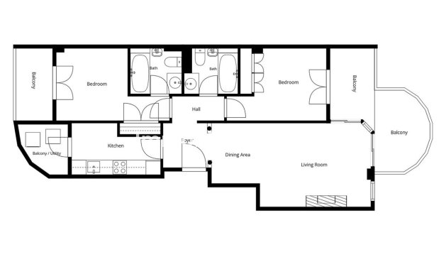 Bestaande woning - Appartement - Marbella - Nueva Andalucía