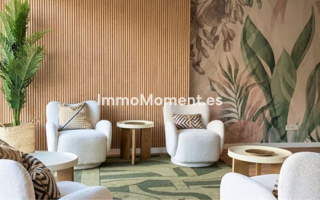 Revente - Appartement - Estepona  - Estepona Centro