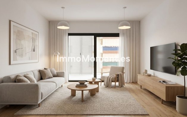 Revente - Appartement - Estepona  - Estepona Centro