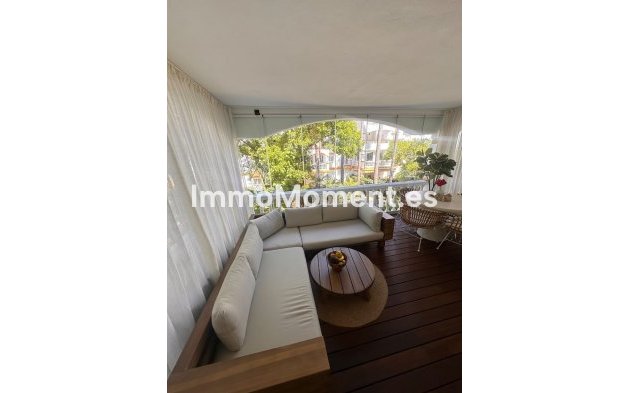 Bestaande woning - Appartement - Marbella - Nueva Andalucía
