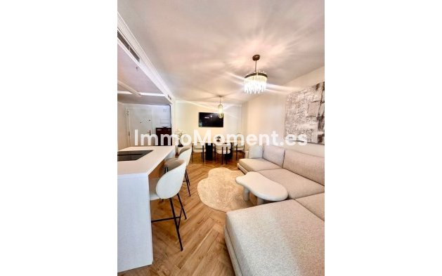 Bestaande woning - Appartement - Marbella - Nueva Andalucía