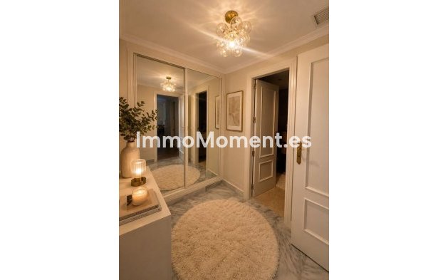 Bestaande woning - Appartement - Marbella - Nueva Andalucía