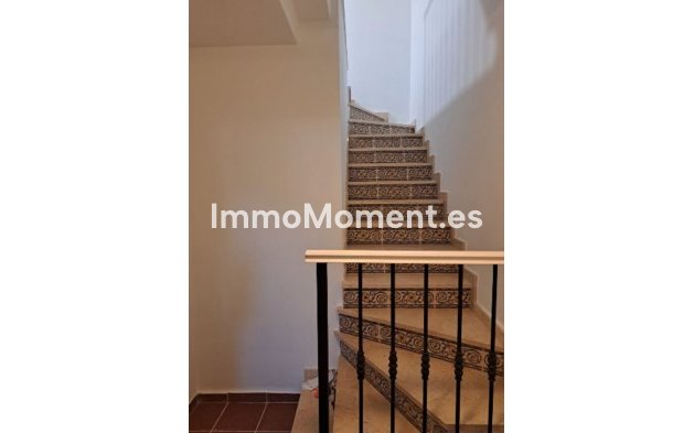 Wiederverkauf - Reihenhaus - Manilva - La Duquesa