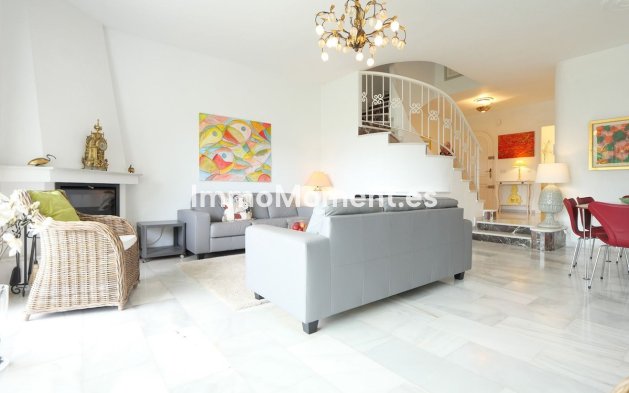 Bestaande woning - Rijtjeshuis - Marbella - Cabopino