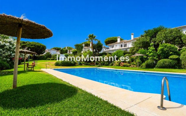 Bestaande woning - Rijtjeshuis - Marbella - Cabopino