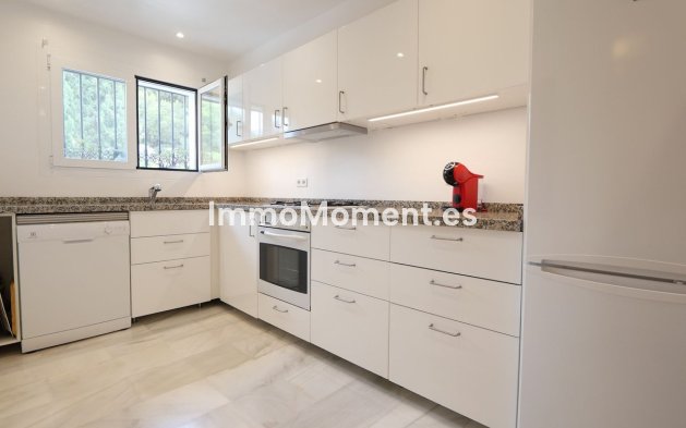 Bestaande woning - Rijtjeshuis - Marbella - Cabopino