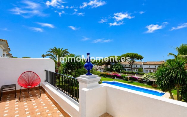 Bestaande woning - Rijtjeshuis - Marbella - Cabopino