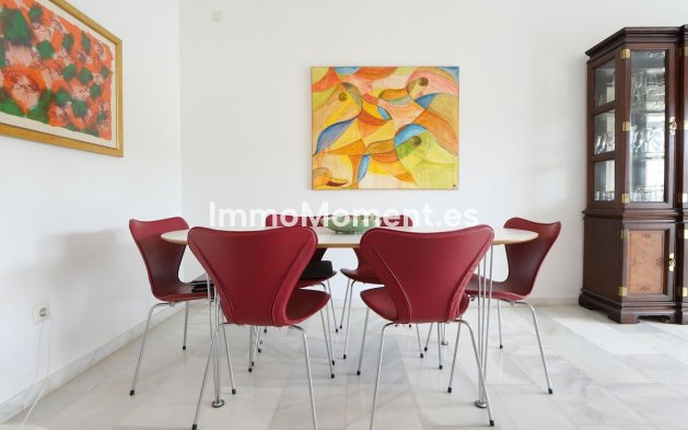 Bestaande woning - Rijtjeshuis - Marbella - Cabopino