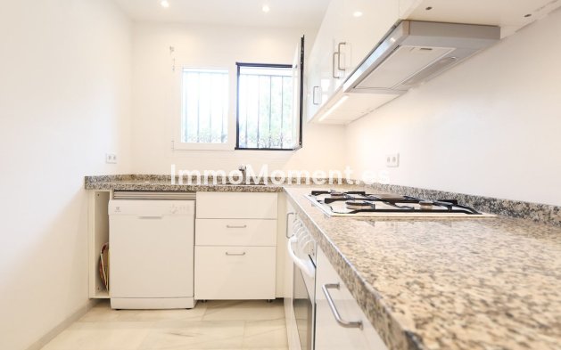 Bestaande woning - Rijtjeshuis - Marbella - Cabopino