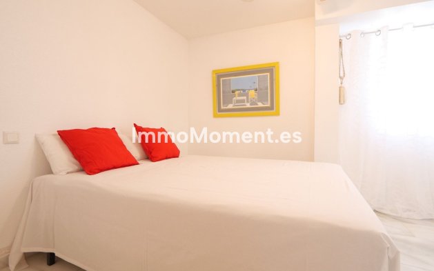 Bestaande woning - Rijtjeshuis - Marbella - Cabopino