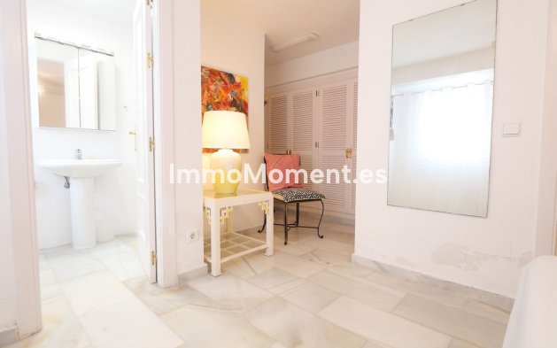 Bestaande woning - Rijtjeshuis - Marbella - Cabopino