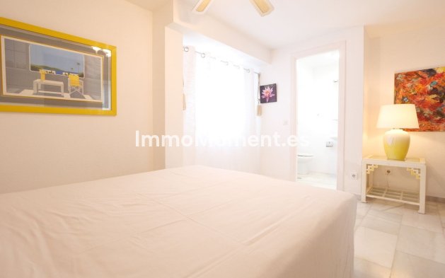 Bestaande woning - Rijtjeshuis - Marbella - Cabopino