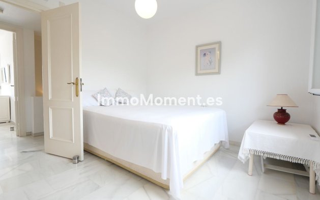 Bestaande woning - Rijtjeshuis - Marbella - Cabopino