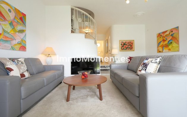 Bestaande woning - Rijtjeshuis - Marbella - Cabopino
