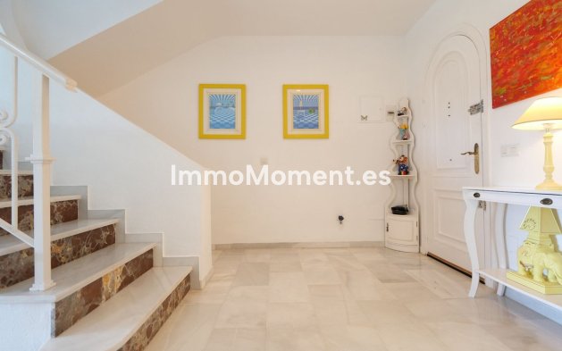 Bestaande woning - Rijtjeshuis - Marbella - Cabopino