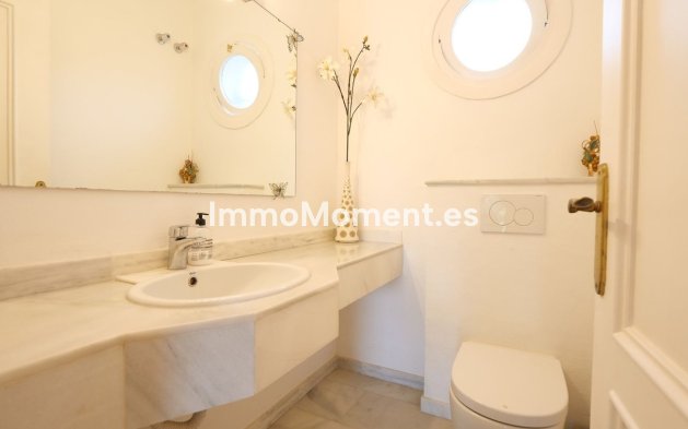 Bestaande woning - Rijtjeshuis - Marbella - Cabopino