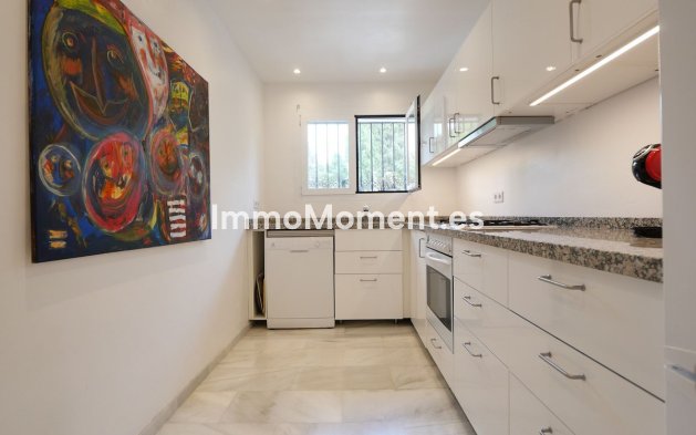 Bestaande woning - Rijtjeshuis - Marbella - Cabopino
