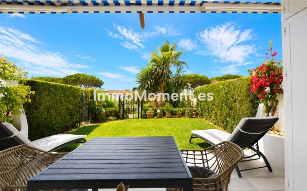 Bestaande woning - Rijtjeshuis - Marbella - Cabopino