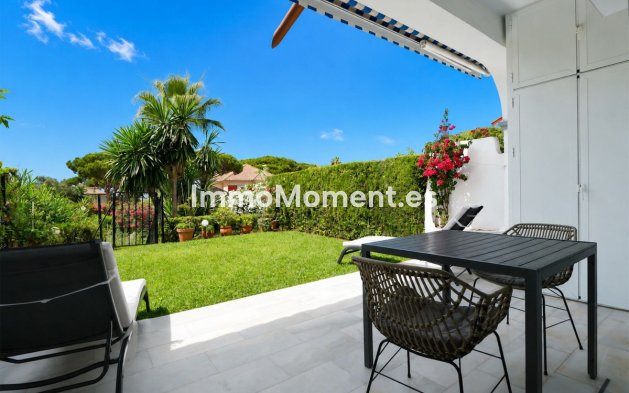 Bestaande woning - Rijtjeshuis - Marbella - Cabopino