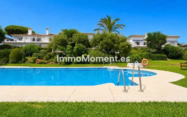 Bestaande woning - Rijtjeshuis - Marbella - Cabopino