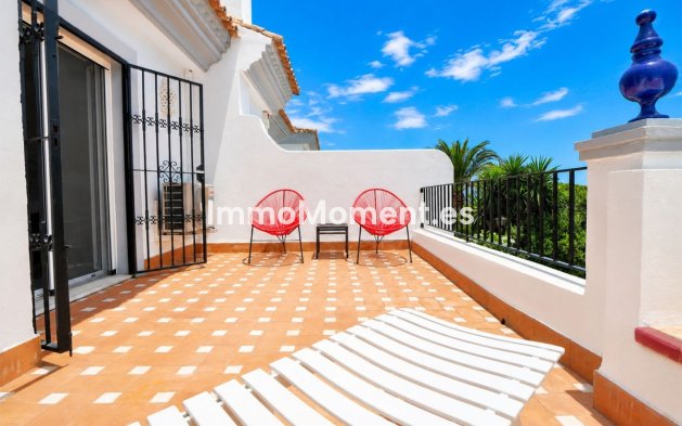 Bestaande woning - Rijtjeshuis - Marbella - Cabopino