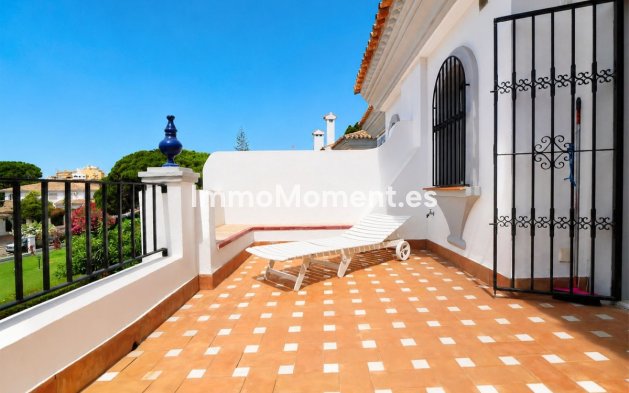 Bestaande woning - Rijtjeshuis - Marbella - Cabopino