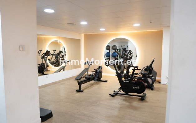 Bestaande woning - Appartement - Fuengirola - Higueron