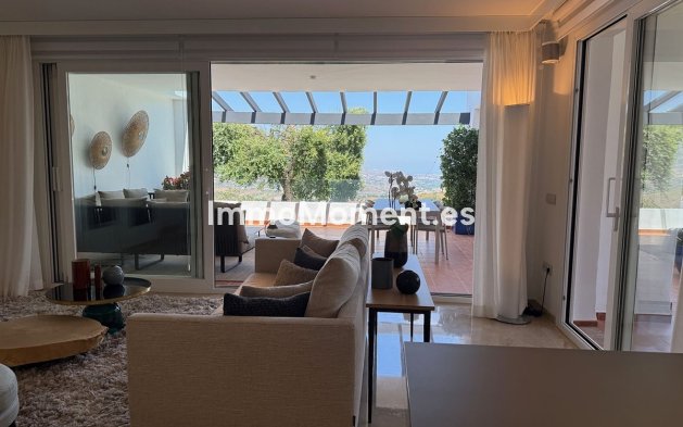 Bestaande woning - Appartement - Marbella - La Mairena