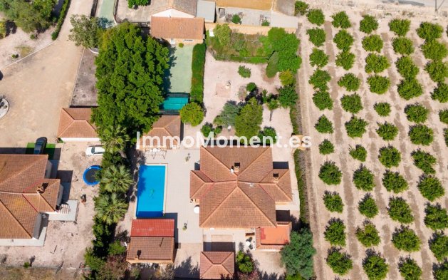 Revente - Villa individuelle - Rojales - Rojales Centro