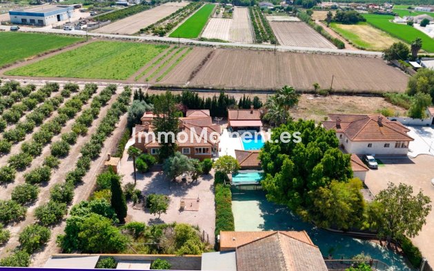 Revente - Villa individuelle - Rojales - Rojales Centro