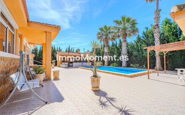 Revente - Villa individuelle - Rojales - Rojales Centro