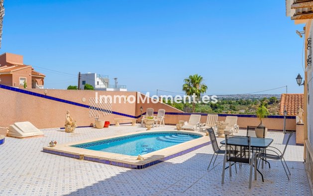Resale - Detached villa - Rojales - Ciudad Quesada