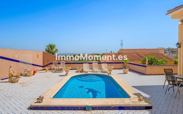 Resale - Detached villa - Rojales - Ciudad Quesada