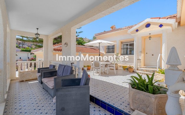 Resale - Detached villa - Rojales - Ciudad Quesada
