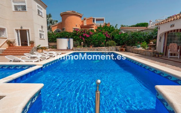 Resale - Detached villa - Rojales - Ciudad Quesada