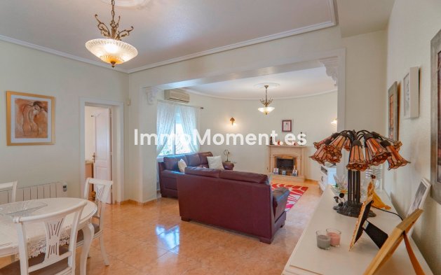 Resale - Detached villa - Rojales - Ciudad Quesada
