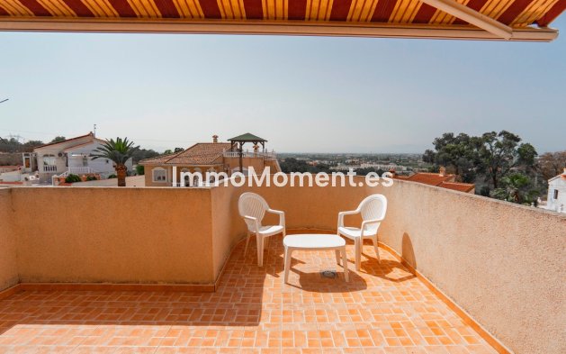 Resale - Detached villa - Rojales - Ciudad Quesada
