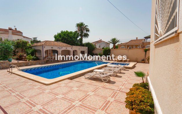 Resale - Detached villa - Rojales - Ciudad Quesada