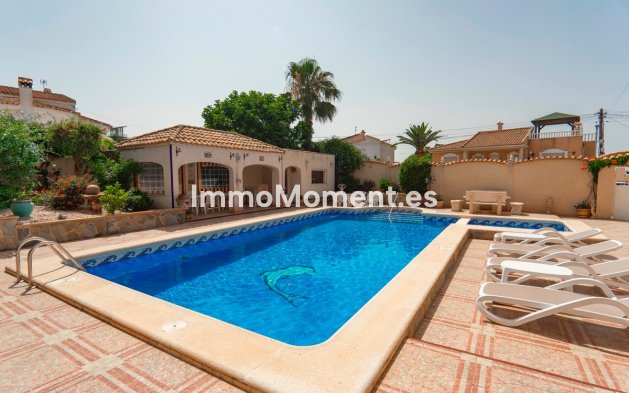 Resale - Detached villa - Rojales - Ciudad Quesada