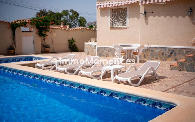 Resale - Detached villa - Rojales - Ciudad Quesada