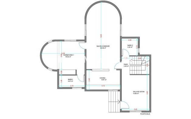 Resale - Detached villa - Rojales - Ciudad Quesada