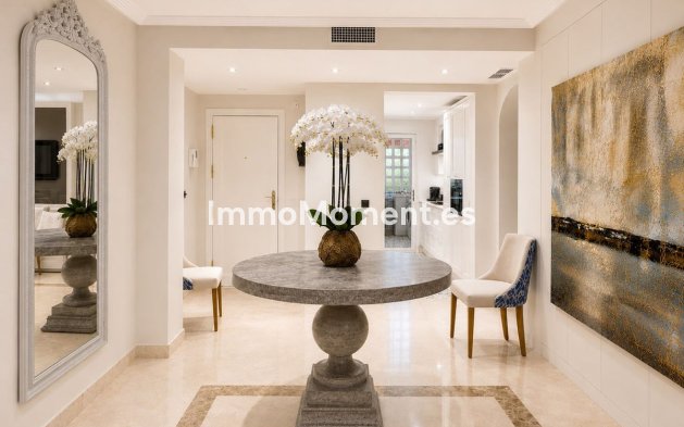 Bestaande woning - Appartement - Benahavís - Los Arqueros