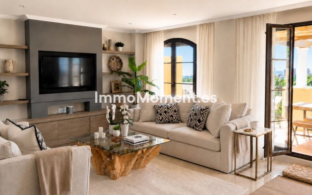 Bestaande woning - Appartement - Benahavís - Los Arqueros