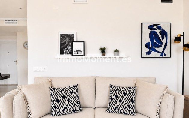 Bestaande woning - Appartement - Benahavís - Los Arqueros