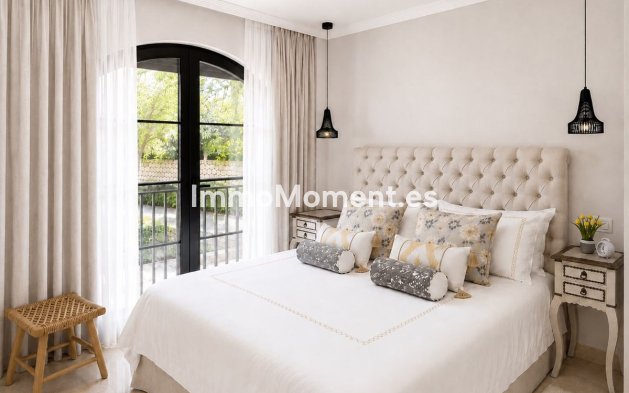 Bestaande woning - Appartement - Benahavís - Los Arqueros