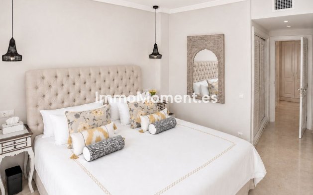 Bestaande woning - Appartement - Benahavís - Los Arqueros