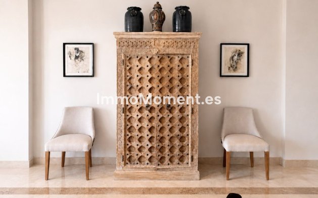 Bestaande woning - Appartement - Benahavís - Los Arqueros