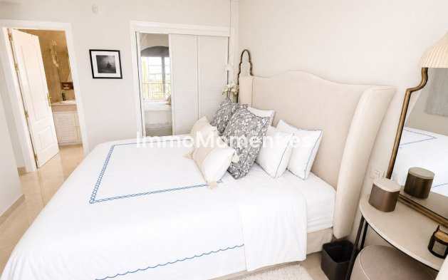 Bestaande woning - Appartement - Benahavís - Los Arqueros