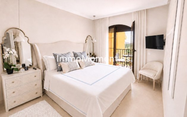 Bestaande woning - Appartement - Benahavís - Los Arqueros